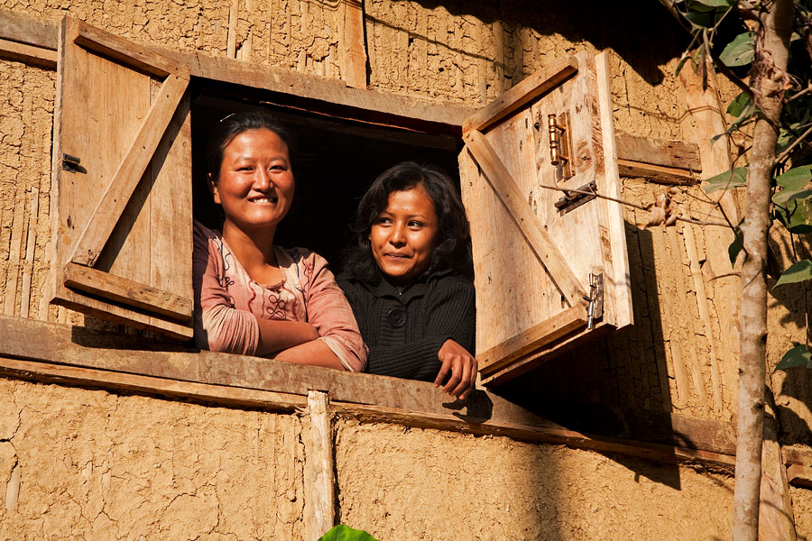  Friendly meeting near Kigwema